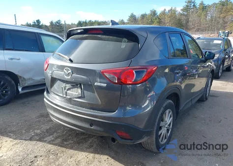 2016 Mazda Cx-5 Touring z USA, uszkodzony, nr VIN JM3KE4CY2G0676955